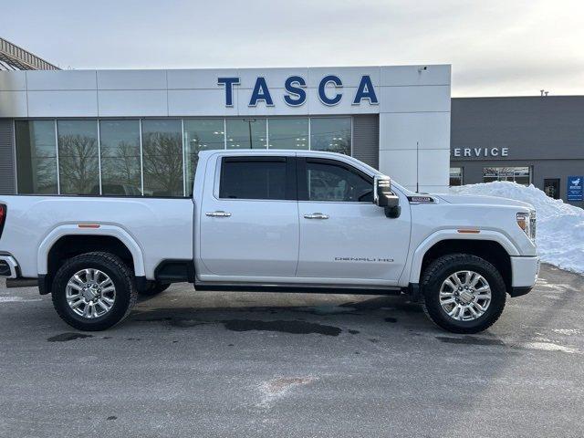 used 2023 GMC Sierra 2500 car, priced at $59,900