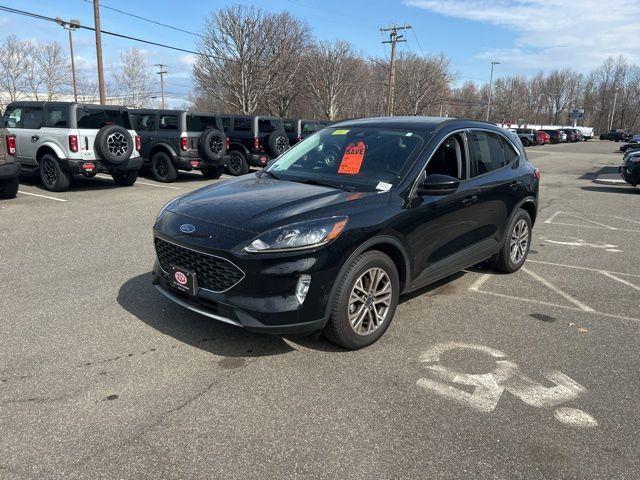 used 2022 Ford Escape car, priced at $22,000