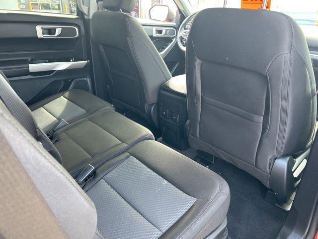 used 2023 Ford Explorer car, priced at $28,000