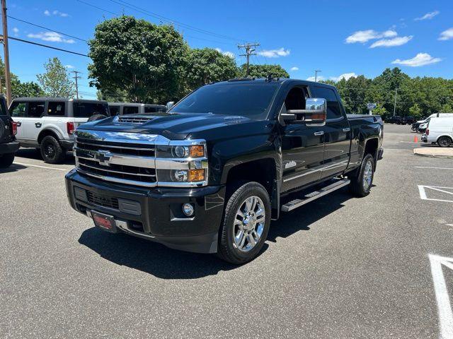 used 2019 Chevrolet Silverado 2500 car, priced at $48,399