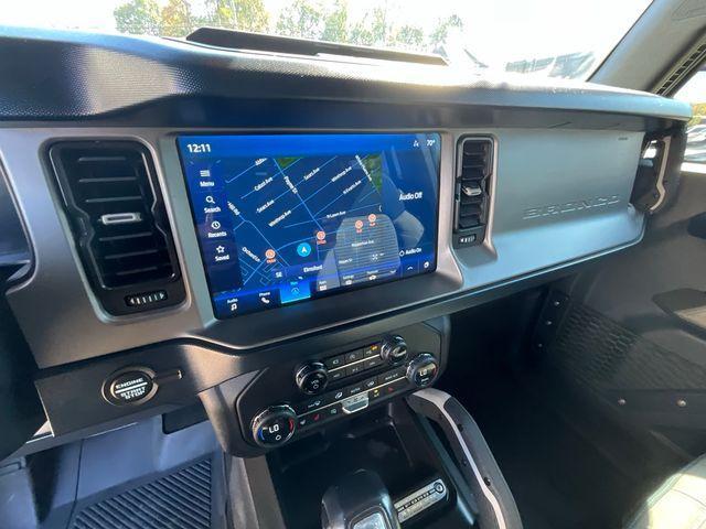 used 2021 Ford Bronco car, priced at $32,900