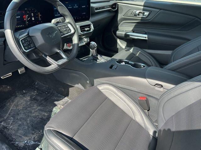 new 2025 Ford Mustang car, priced at $44,081