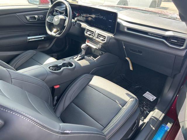 new 2025 Ford Mustang car, priced at $44,081