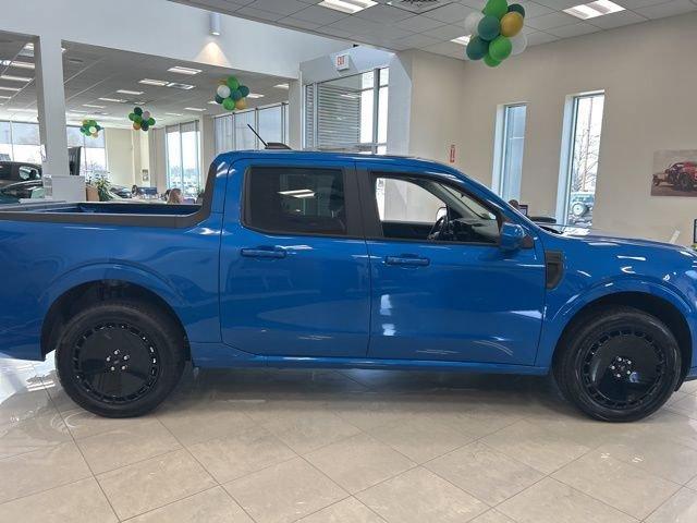 new 2026 Ford Maverick car, priced at $37,240