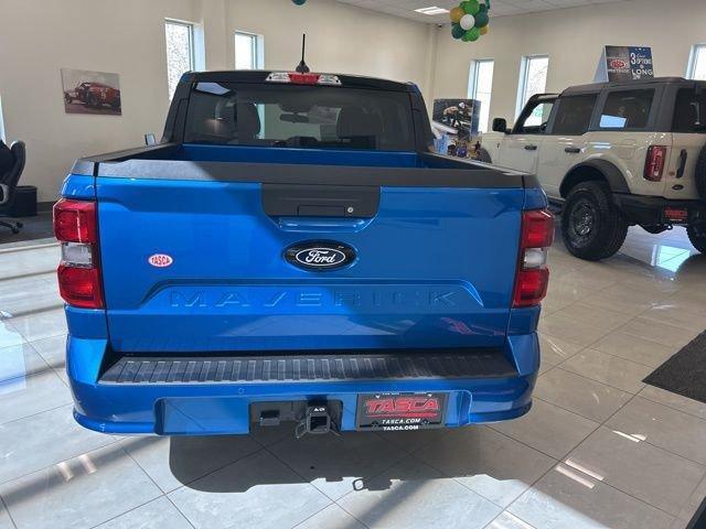 new 2026 Ford Maverick car, priced at $37,240