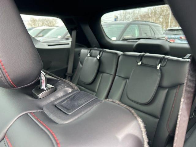 new 2026 Ford Explorer car, priced at $48,917