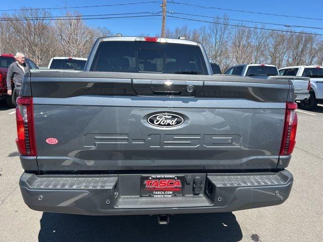 new 2026 Ford F-150 car, priced at $57,624