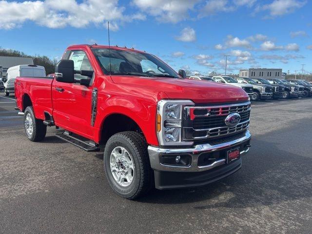 new 2026 Ford F-350 car, priced at $55,993