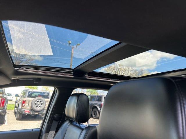 used 2020 Jeep Grand Cherokee car, priced at $21,900