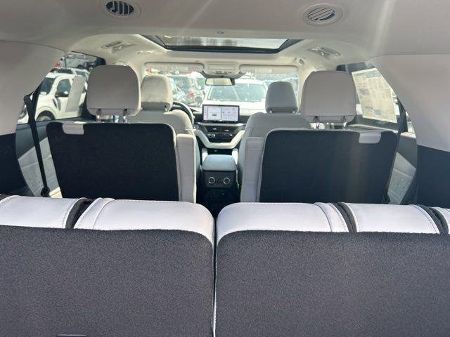 new 2026 Ford Explorer car, priced at $53,540