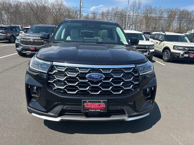 new 2026 Ford Explorer car, priced at $53,540