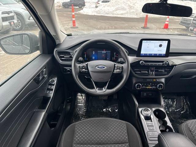 used 2023 Ford Escape car, priced at $23,500