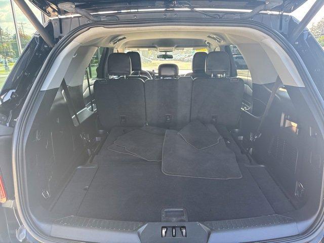 used 2023 Ford Explorer car, priced at $31,900