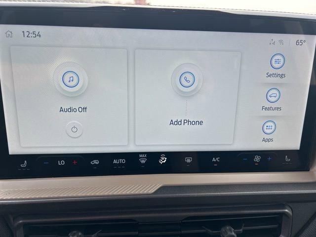 new 2025 Ford Bronco Sport car, priced at $35,550