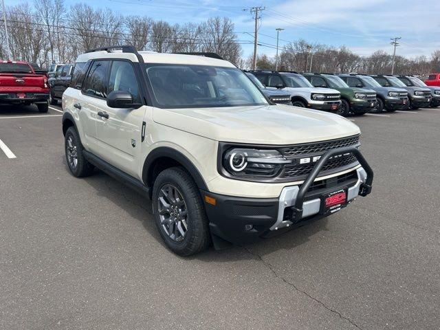 new 2025 Ford Bronco Sport car, priced at $35,550