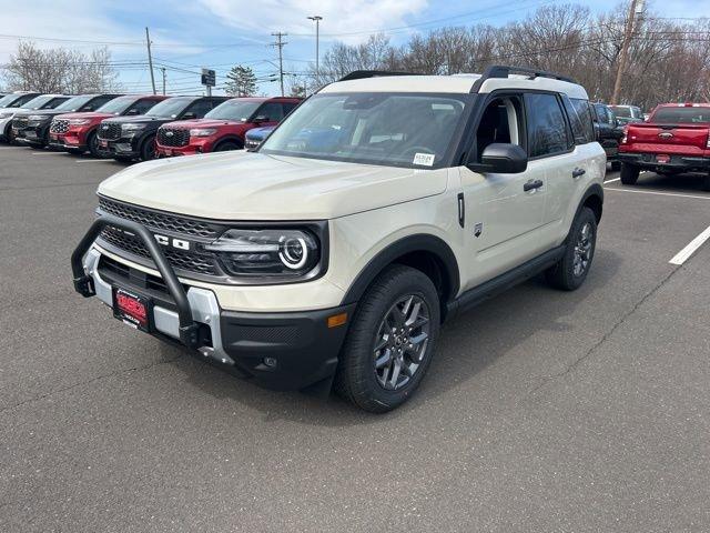 new 2025 Ford Bronco Sport car, priced at $35,550