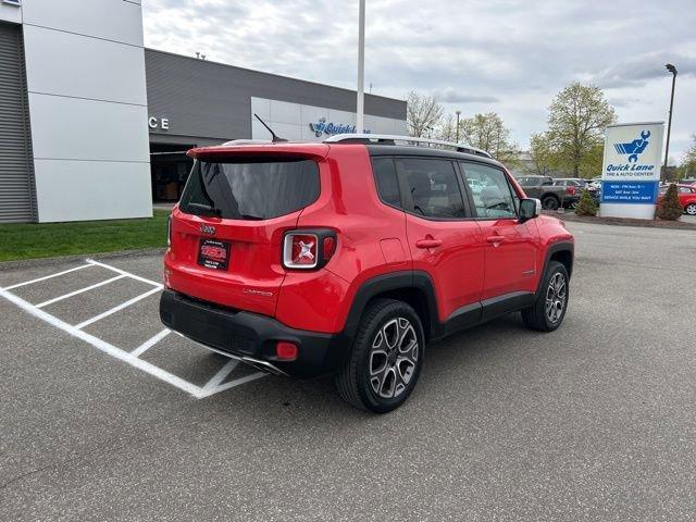 used 2015 Jeep Renegade car, priced at $10,750