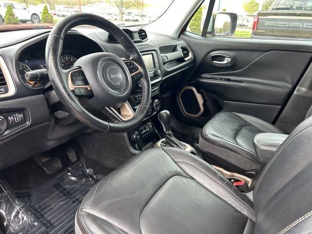 used 2015 Jeep Renegade car, priced at $10,750