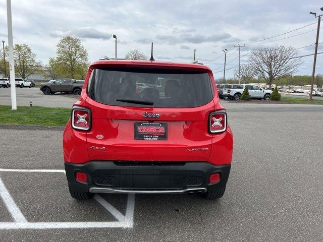 used 2015 Jeep Renegade car, priced at $10,750