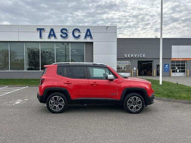 used 2015 Jeep Renegade car, priced at $10,750