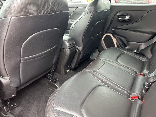 used 2015 Jeep Renegade car, priced at $10,750