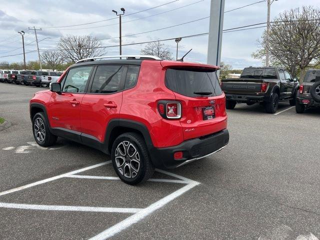 used 2015 Jeep Renegade car, priced at $10,750