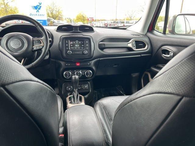 used 2015 Jeep Renegade car, priced at $10,750