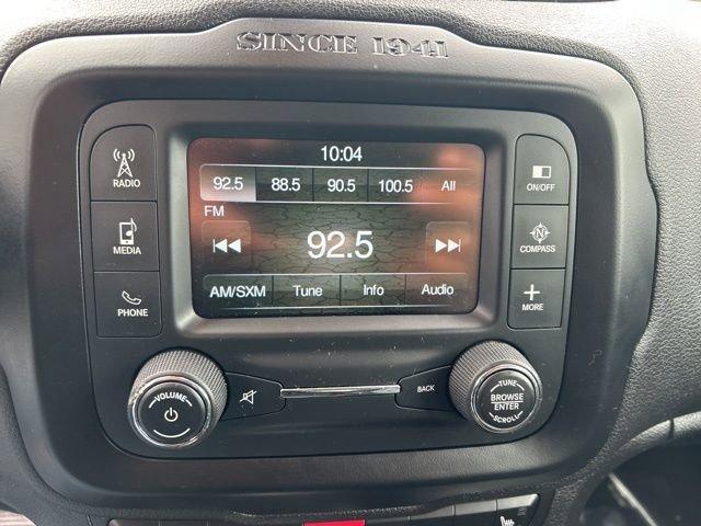 used 2015 Jeep Renegade car, priced at $10,750