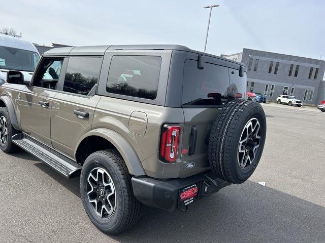 new 2026 Ford Bronco car, priced at $48,834