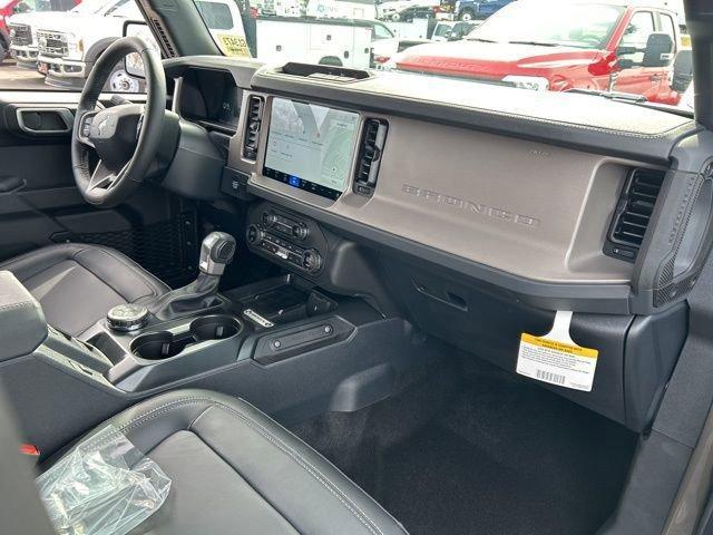 new 2026 Ford Bronco car, priced at $48,834