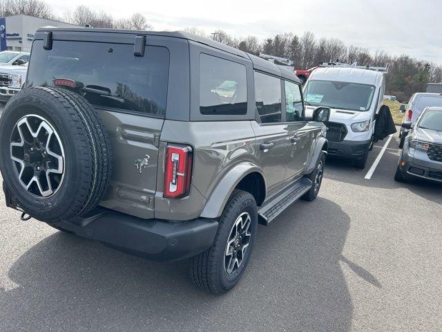 new 2026 Ford Bronco car, priced at $48,834