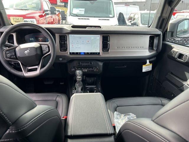 new 2026 Ford Bronco car, priced at $48,834