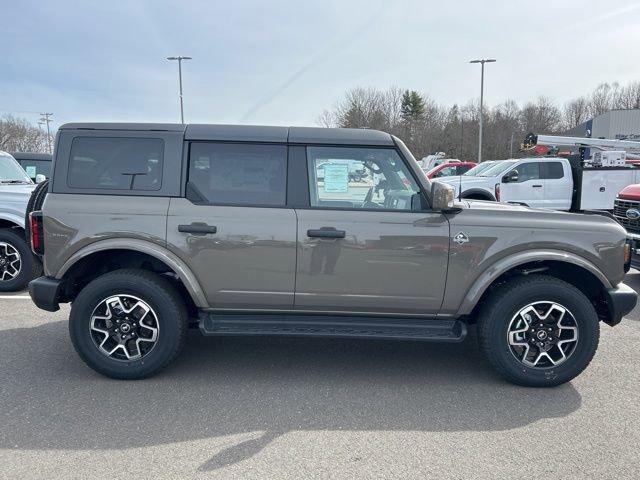 new 2026 Ford Bronco car, priced at $48,834