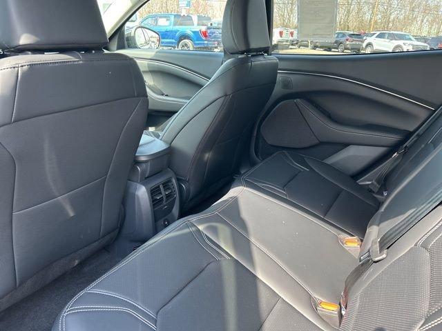 new 2026 Ford Mustang Mach-E car, priced at $53,380