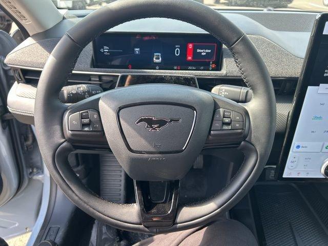 new 2026 Ford Mustang Mach-E car, priced at $53,380