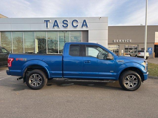 used 2017 Ford F-150 car, priced at $20,100
