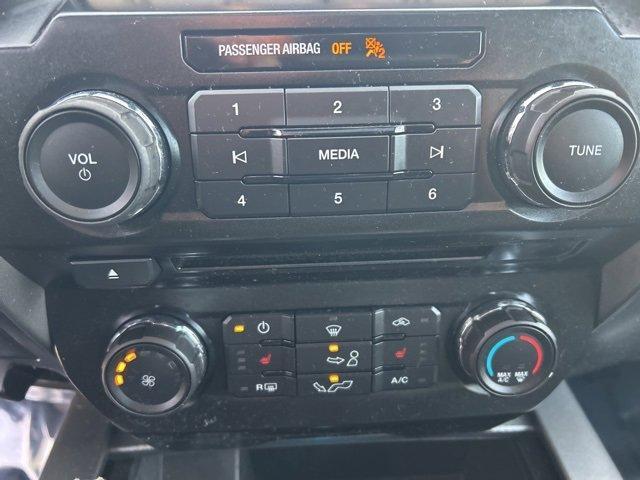 used 2017 Ford F-150 car, priced at $20,100