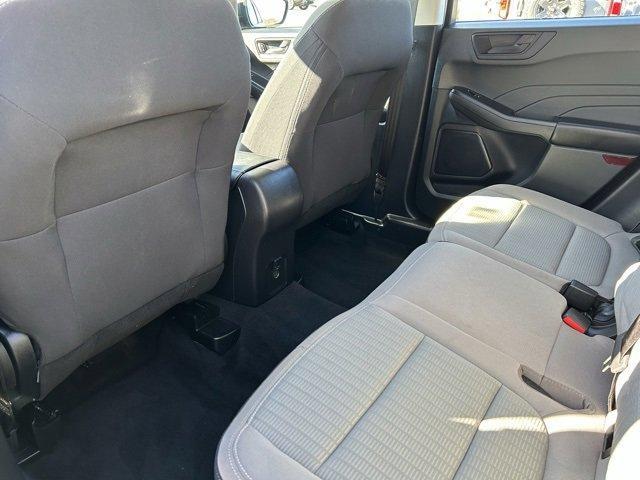 used 2022 Ford Escape car, priced at $15,900