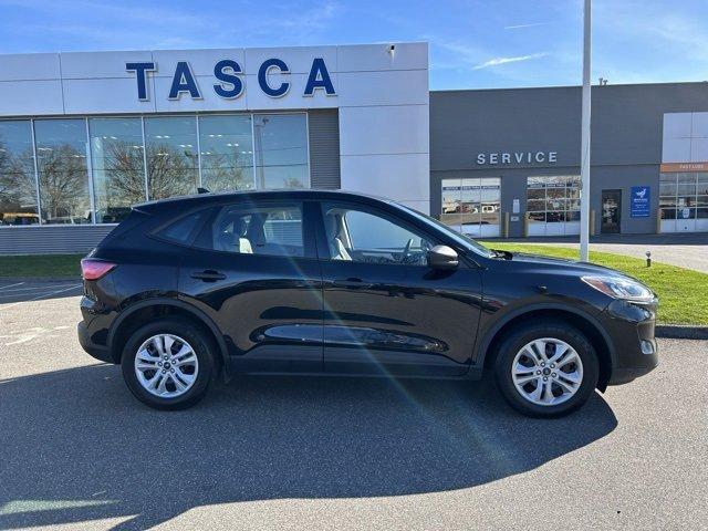 used 2022 Ford Escape car, priced at $15,900