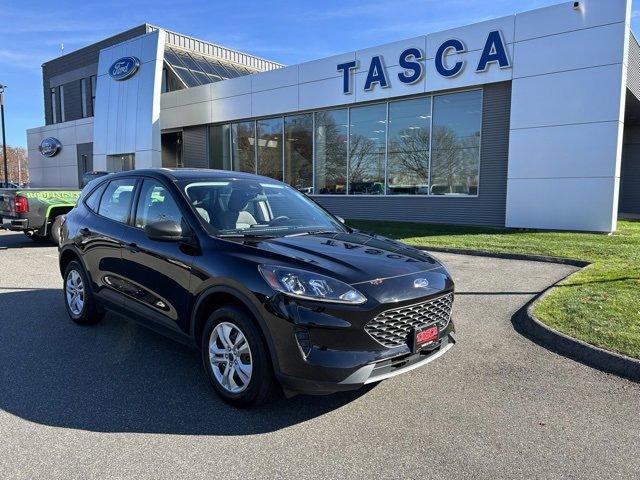 used 2022 Ford Escape car, priced at $15,900