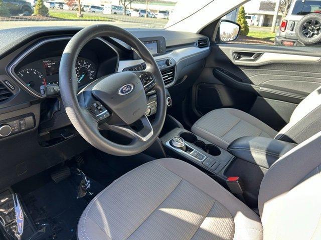 used 2022 Ford Escape car, priced at $15,900