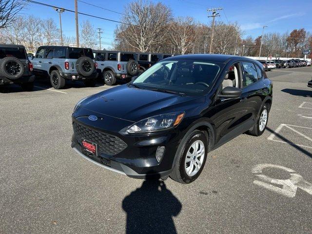 used 2022 Ford Escape car, priced at $15,900