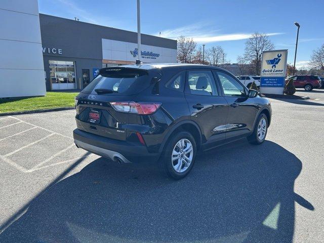 used 2022 Ford Escape car, priced at $15,900