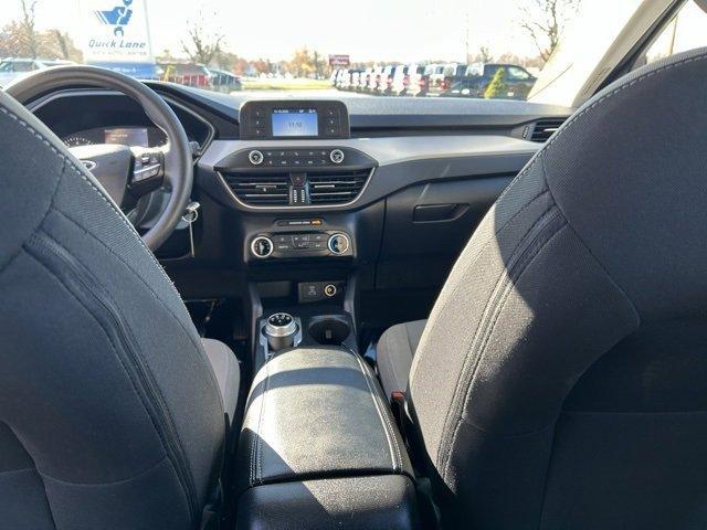 used 2022 Ford Escape car, priced at $15,900