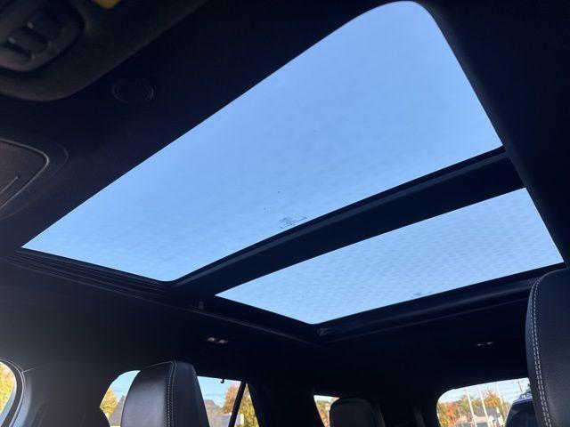 used 2023 Ford Explorer car, priced at $39,900