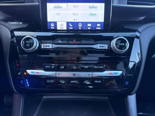 used 2023 Ford Explorer car, priced at $39,900