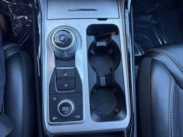 used 2023 Ford Explorer car, priced at $39,900