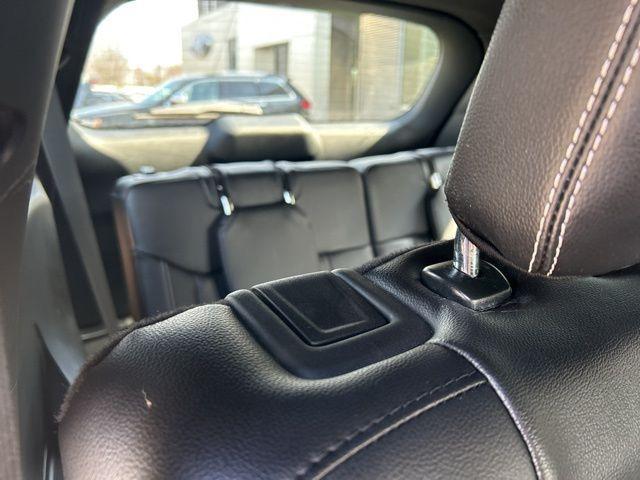 used 2023 Ford Explorer car, priced at $37,500