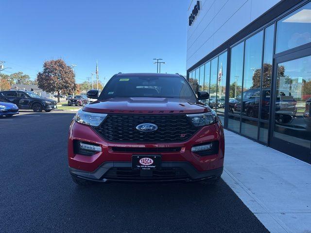 used 2023 Ford Explorer car, priced at $39,900