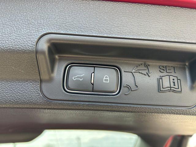 used 2023 Ford Explorer car, priced at $37,500